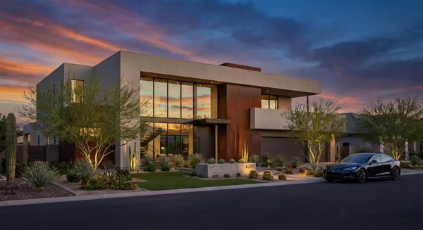 Luxury homes in Chandler