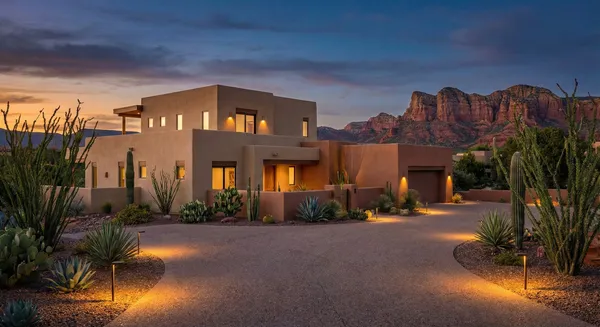 Luxury homes in Mesa