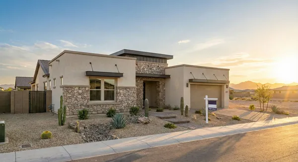 Luxury homes in Surprise