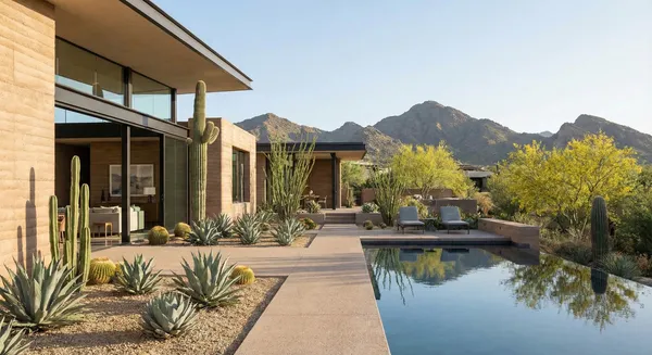 Luxury homes in Gilbert