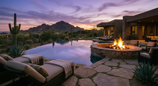 Luxury homes in Scottsdale